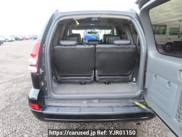 Used 2005 AT toyota land-cruiser-prado GRJ120W Image[8]