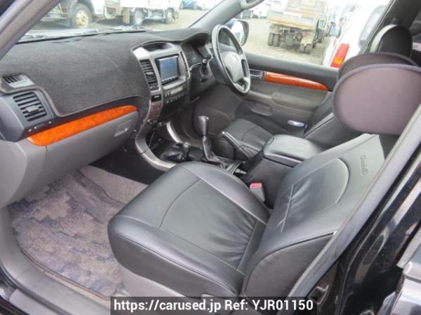 Used 2005 AT toyota land-cruiser-prado GRJ120W Image[15]
