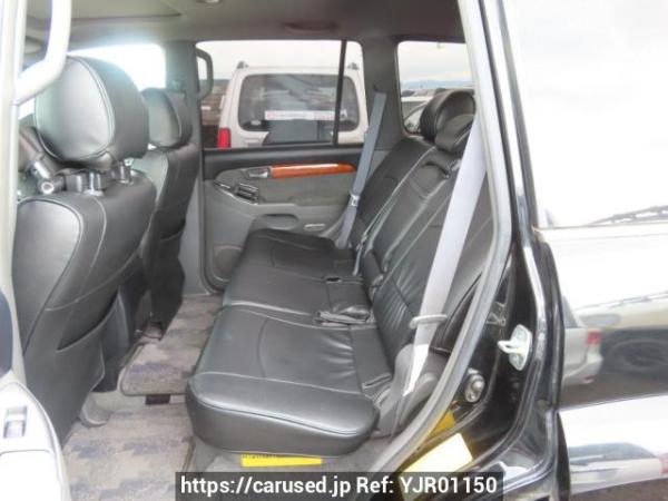 Used 2005 AT toyota land-cruiser-prado GRJ120W Image[18]