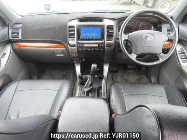 Used 2005 AT toyota land-cruiser-prado GRJ120W Image[21]