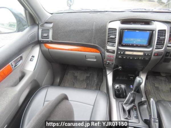 Used 2005 AT toyota land-cruiser-prado GRJ120W Image[22]