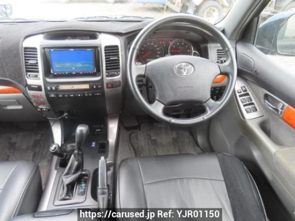 Used 2005 AT toyota land-cruiser-prado GRJ120W Image[23]