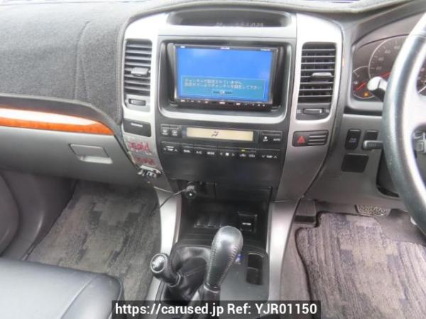 Used 2005 AT toyota land-cruiser-prado GRJ120W Image[24]