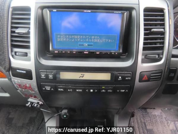 Used 2005 AT toyota land-cruiser-prado GRJ120W Image[25]