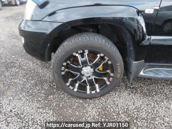 Used 2005 AT toyota land-cruiser-prado GRJ120W Image[35]