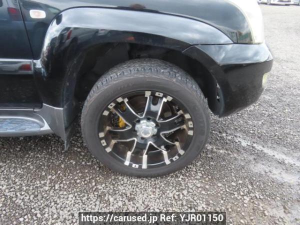 Used 2005 AT toyota land-cruiser-prado GRJ120W Image[36]