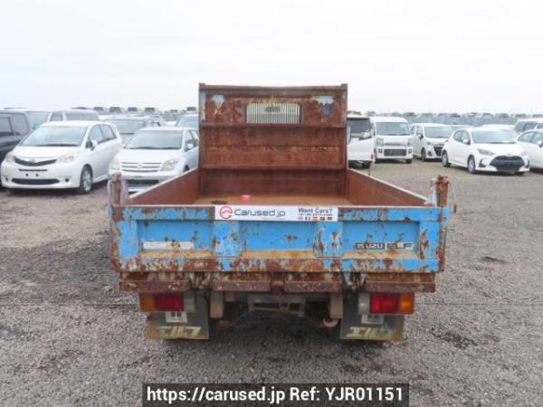 Used 1993 MT isuzu elf-truck NKR66ED Image[5]