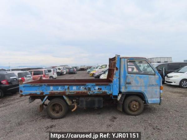 Used 1993 MT isuzu elf-truck NKR66ED Image[7]