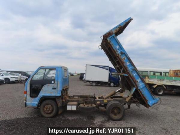 Used 1993 MT isuzu elf-truck NKR66ED Image[11]