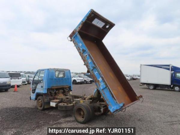 Used 1993 MT isuzu elf-truck NKR66ED Image[12]