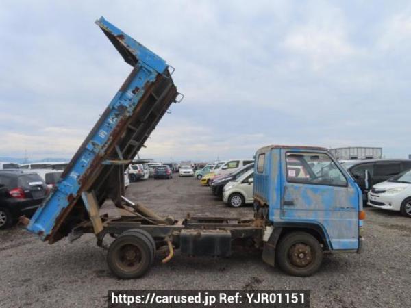 Used 1993 MT isuzu elf-truck NKR66ED Image[15]