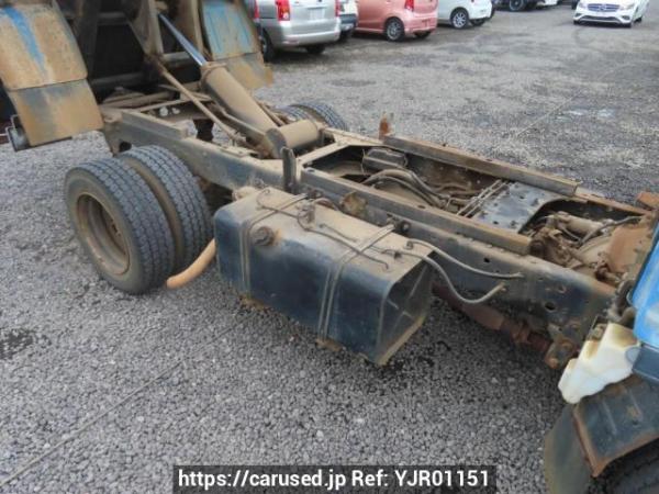 Used 1993 MT isuzu elf-truck NKR66ED Image[17]