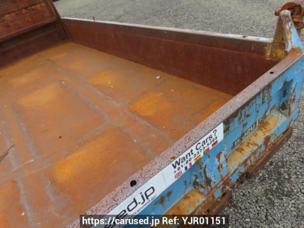Used 1993 MT isuzu elf-truck NKR66ED Image[22]