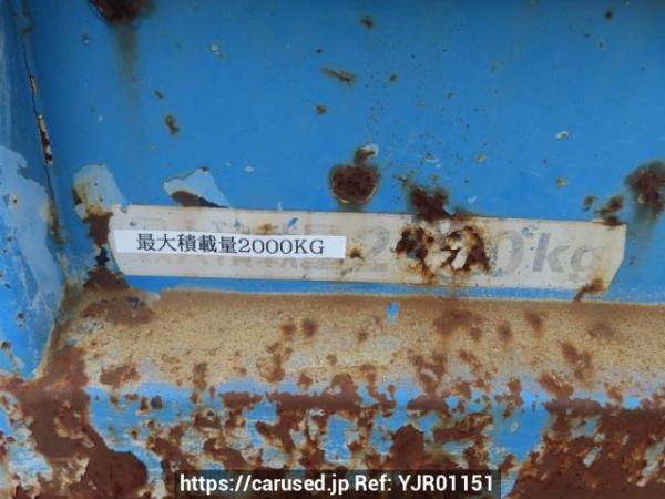 Used 1993 MT isuzu elf-truck NKR66ED Image[24]