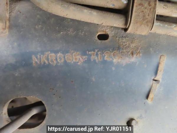 Used 1993 MT isuzu elf-truck NKR66ED Image[26]