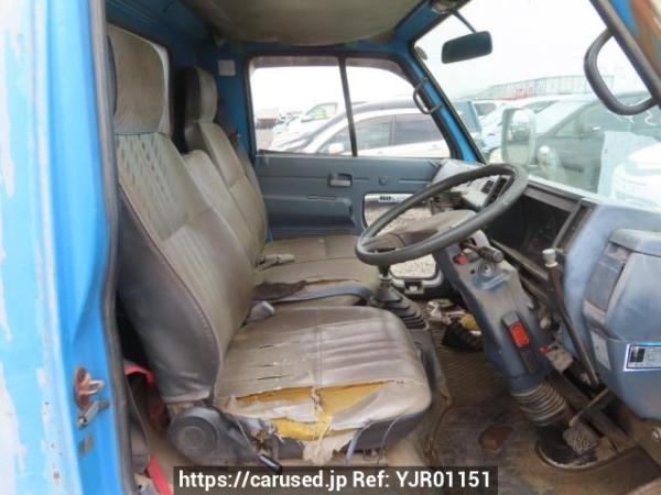 Used 1993 MT isuzu elf-truck NKR66ED Image[28]