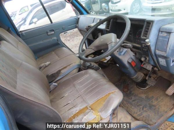 Used 1993 MT isuzu elf-truck NKR66ED Image[29]