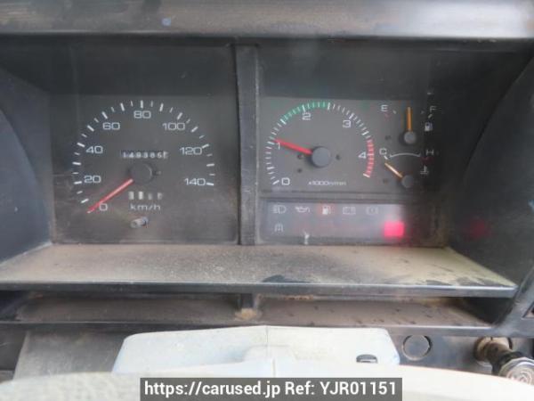 Used 1993 MT isuzu elf-truck NKR66ED Image[38]