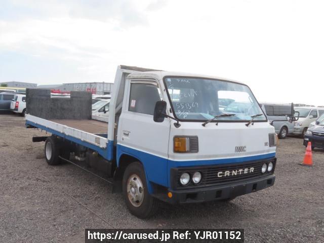 Mitsubishi Canter 1985 from Japan