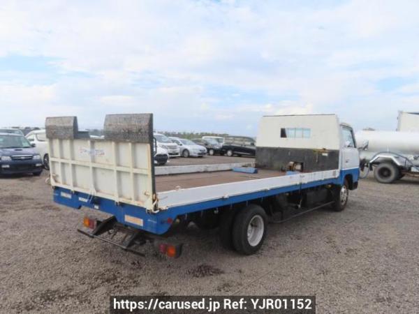 Used 1985 MT mitsubishi canter FE214FZ Image[6]