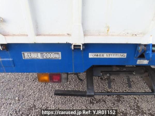 Used 1985 MT mitsubishi canter FE214FZ Image[13]