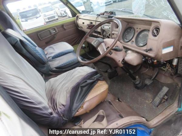 Used 1985 MT mitsubishi canter FE214FZ Image[17]