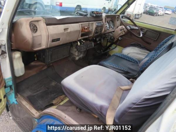 Used 1985 MT mitsubishi canter FE214FZ Image[20]