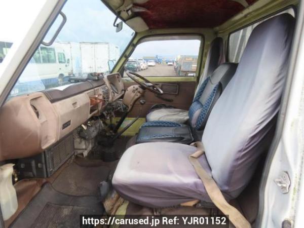 Used 1985 MT mitsubishi canter FE214FZ Image[21]