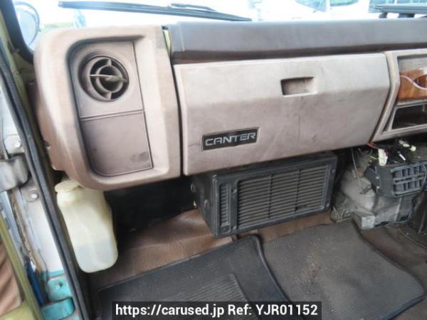 Used 1985 MT mitsubishi canter FE214FZ Image[23]