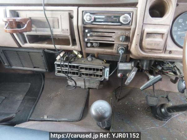 Used 1985 MT mitsubishi canter FE214FZ Image[24]