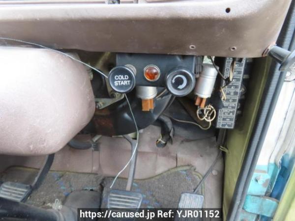 Used 1985 MT mitsubishi canter FE214FZ Image[32]