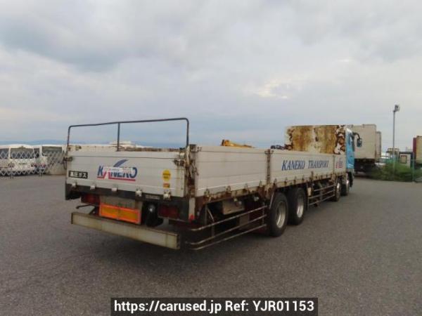 Used 2005 MT mitsubishi-fuso super-great FS54JVZ Image[6]
