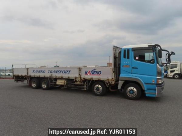 Used 2005 MT mitsubishi-fuso super-great FS54JVZ Image[8]