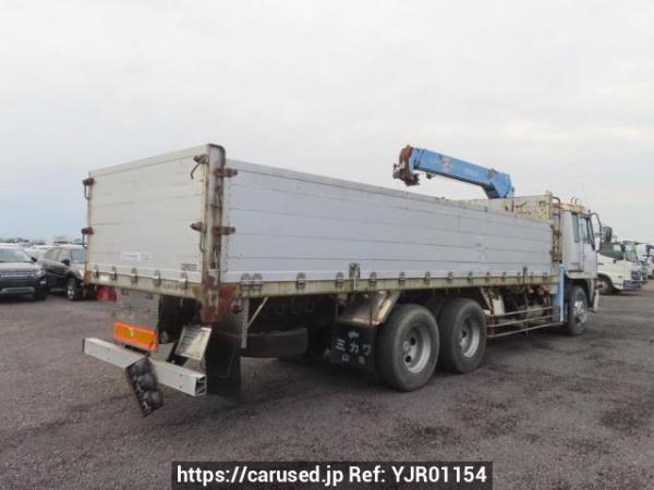 Used 1994 MT mitsubishi-fuso great FV416P Image[6]