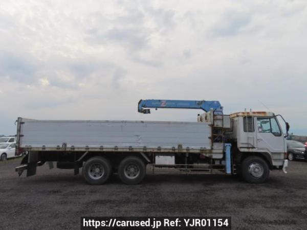 Used 1994 MT mitsubishi-fuso great FV416P Image[7]