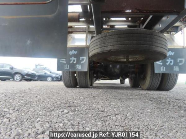 Used 1994 MT mitsubishi-fuso great FV416P Image[38]