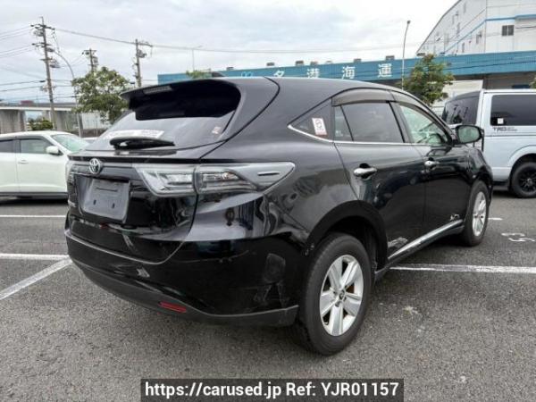 Used 2015 AT toyota harrier ZSU60W Image[6]