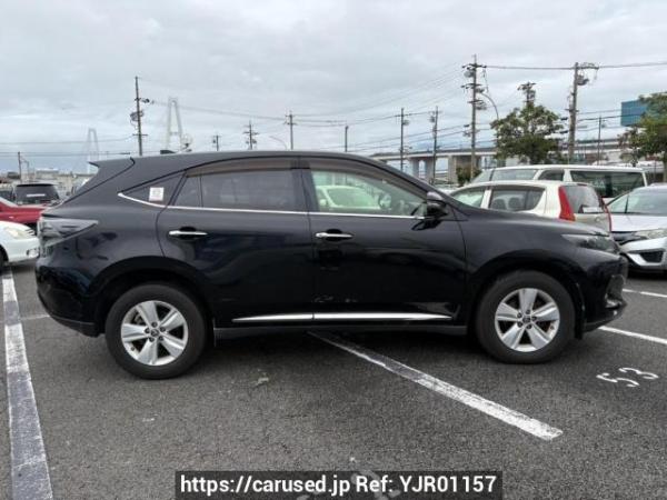 Used 2015 AT toyota harrier ZSU60W Image[7]