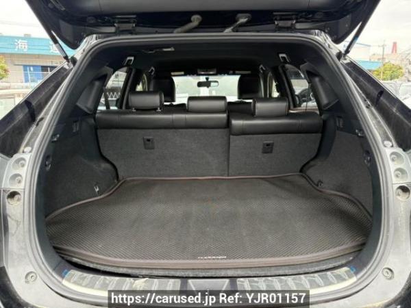 Used 2015 AT toyota harrier ZSU60W Image[8]