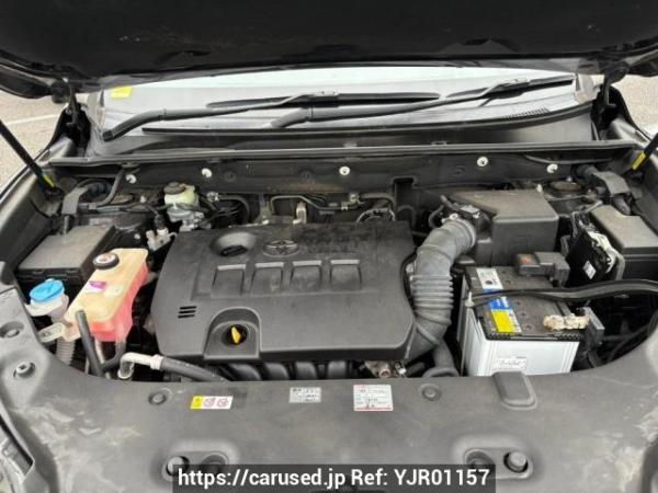 Used 2015 AT toyota harrier ZSU60W Image[9]