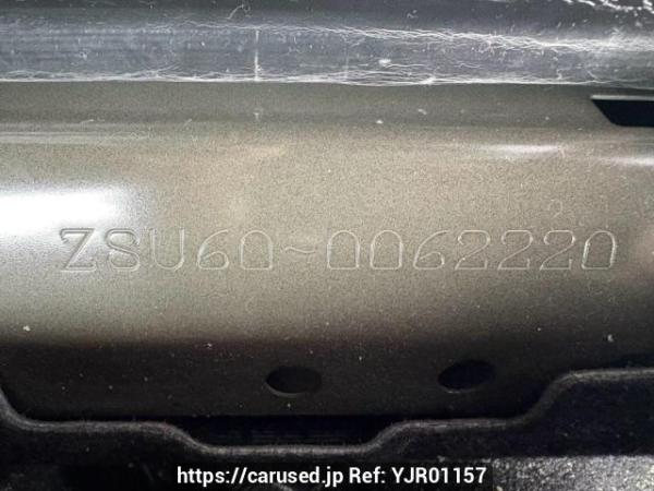 Used 2015 AT toyota harrier ZSU60W Image[11]