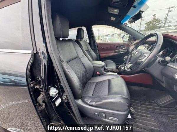 Used 2015 AT toyota harrier ZSU60W Image[12]