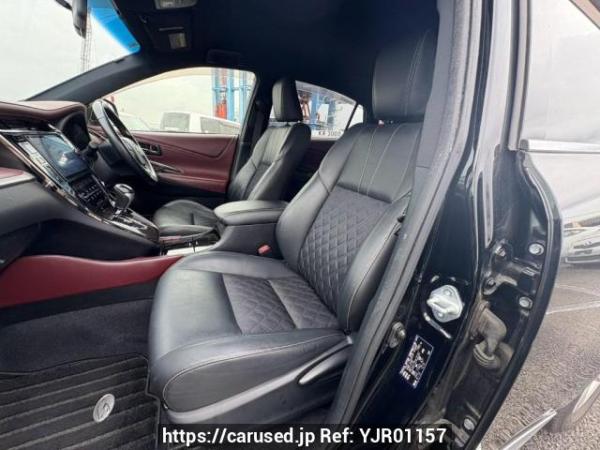 Used 2015 AT toyota harrier ZSU60W Image[13]