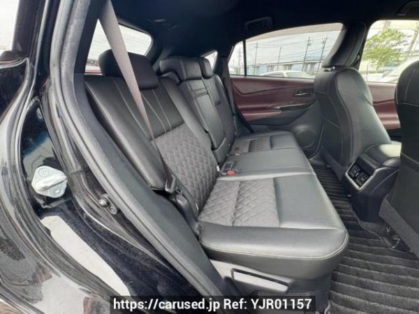 Used 2015 AT toyota harrier ZSU60W Image[14]