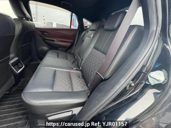 Used 2015 AT toyota harrier ZSU60W Image[15]