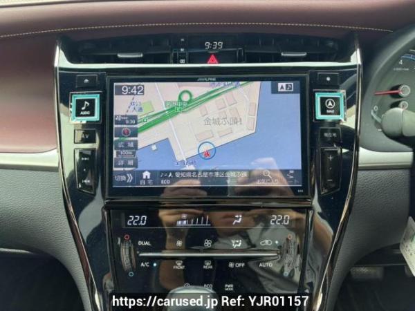 Used 2015 AT toyota harrier ZSU60W Image[18]