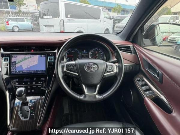 Used 2015 AT toyota harrier ZSU60W Image[19]