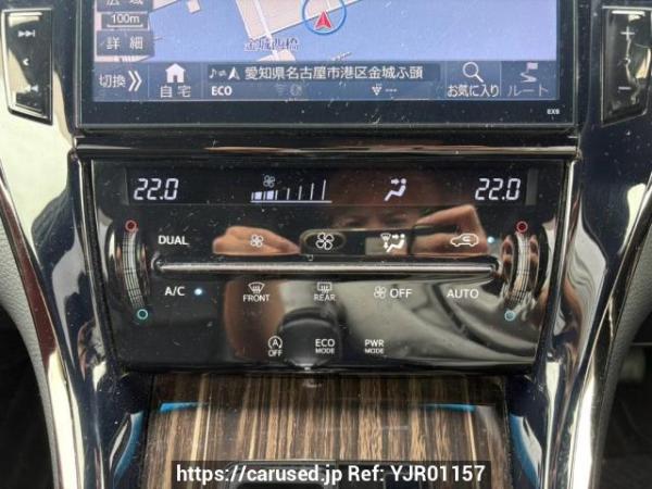 Used 2015 AT toyota harrier ZSU60W Image[21]