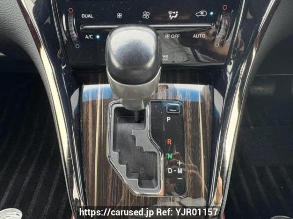 Used 2015 AT toyota harrier ZSU60W Image[22]
