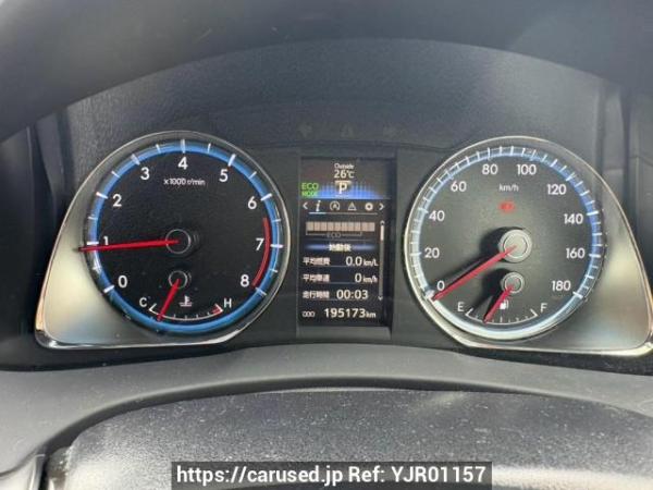 Used 2015 AT toyota harrier ZSU60W Image[23]